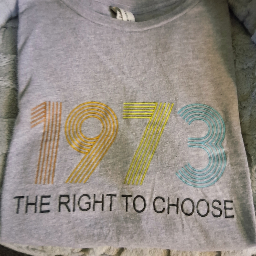 Right To Choose T-shirt